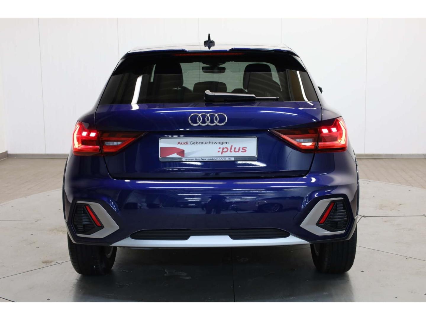 Audi A1 allstreet 30 TFSI S-Tronic LED/ACC/SH, миниатюра 6