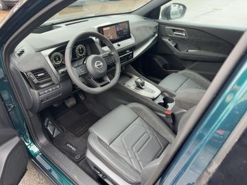 Nissan Qashqai 1.3 DIG-T N-Design 158PS LEDNAVI