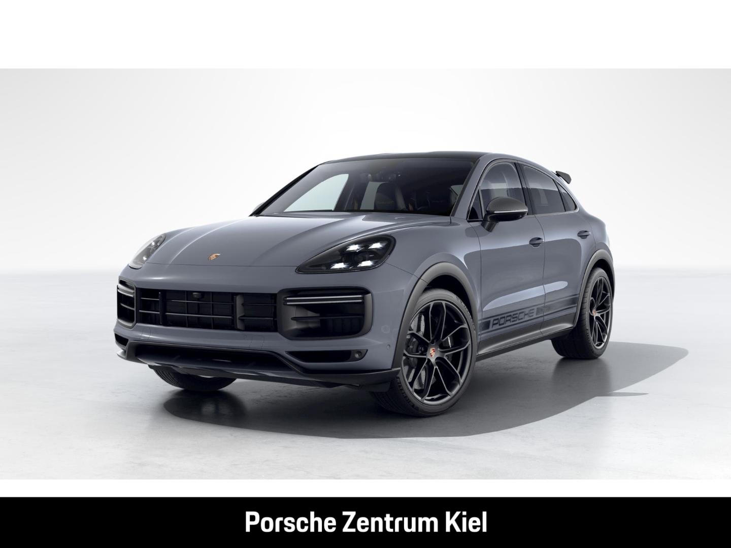 Porsche Cayenne Turbo GT Burmester Soft-Close LED-Matrix