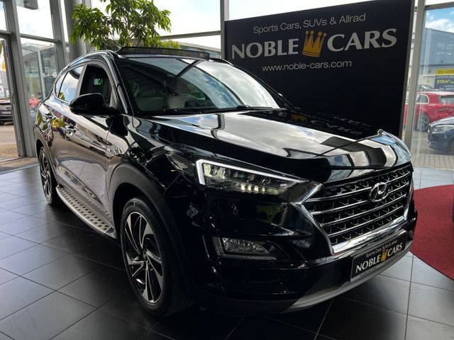 Hyundai TUCSON Premium 4WD PANO LED LEDER