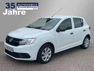 Dacia Sandero II Ambiance*Klima*1.Hand*