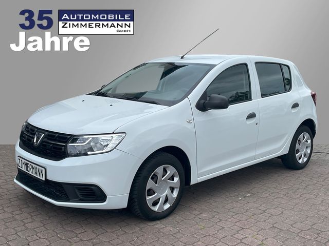 Dacia Sandero II Ambiance*Klima*1.Hand*