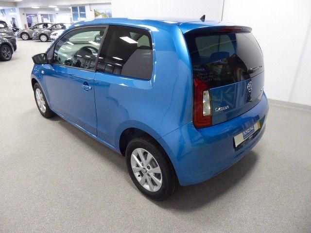 Fahrzeugabbildung SKODA Citigo 1.0 MPI Style+ALLWETTER+EINPARKHILFE HINT