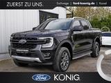 Ford Ranger DK Wildtrak e-4WD Aut+Winter-Pkt+AHK+DAB - Ford Ranger aus 2025