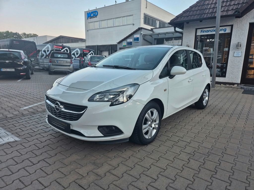 Image of Opel Corsa