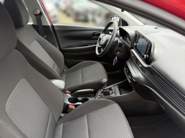 Fahrzeugabbildung Hyundai i20 Essential Komfort 1.0 T-GDI +CARPLAY+TEMPOMA