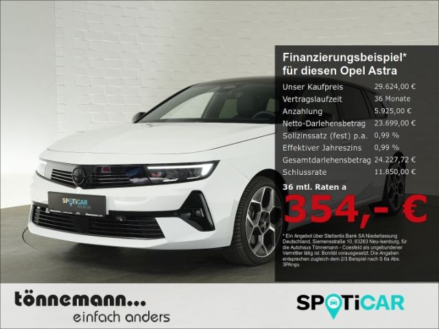 Astra L ST GS PHEV AT+AHK+NAVI+360 GRAD KAMERA+H
