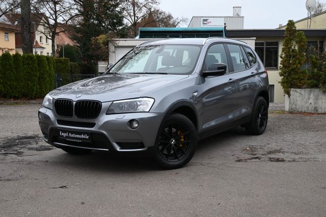 BMW X3 Baureihe X3 xDrive20d Bi-Xenon Leder Sitzheiz