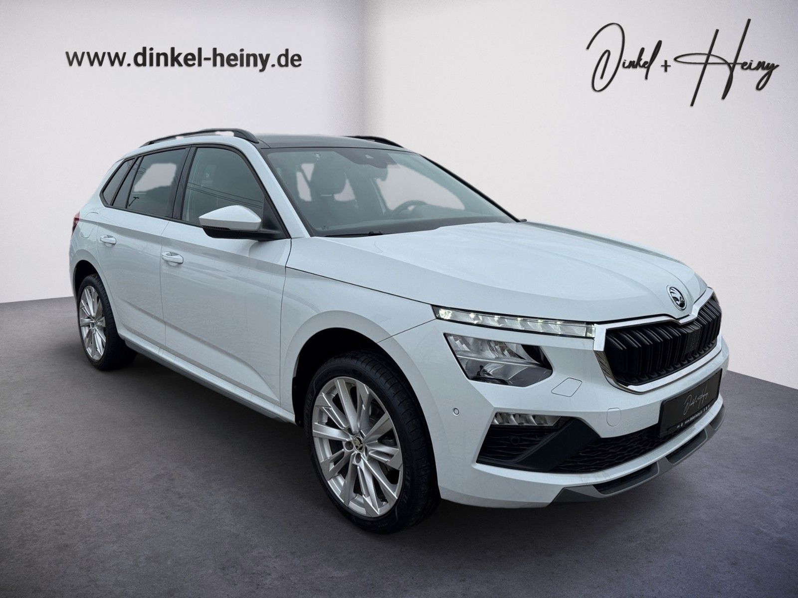 Fahrzeugabbildung SKODA Kamiq Selection 1.0 TSI *ACC*PANO*KAMERA*AMUNDSE