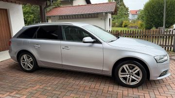 Audi A4 - 6
