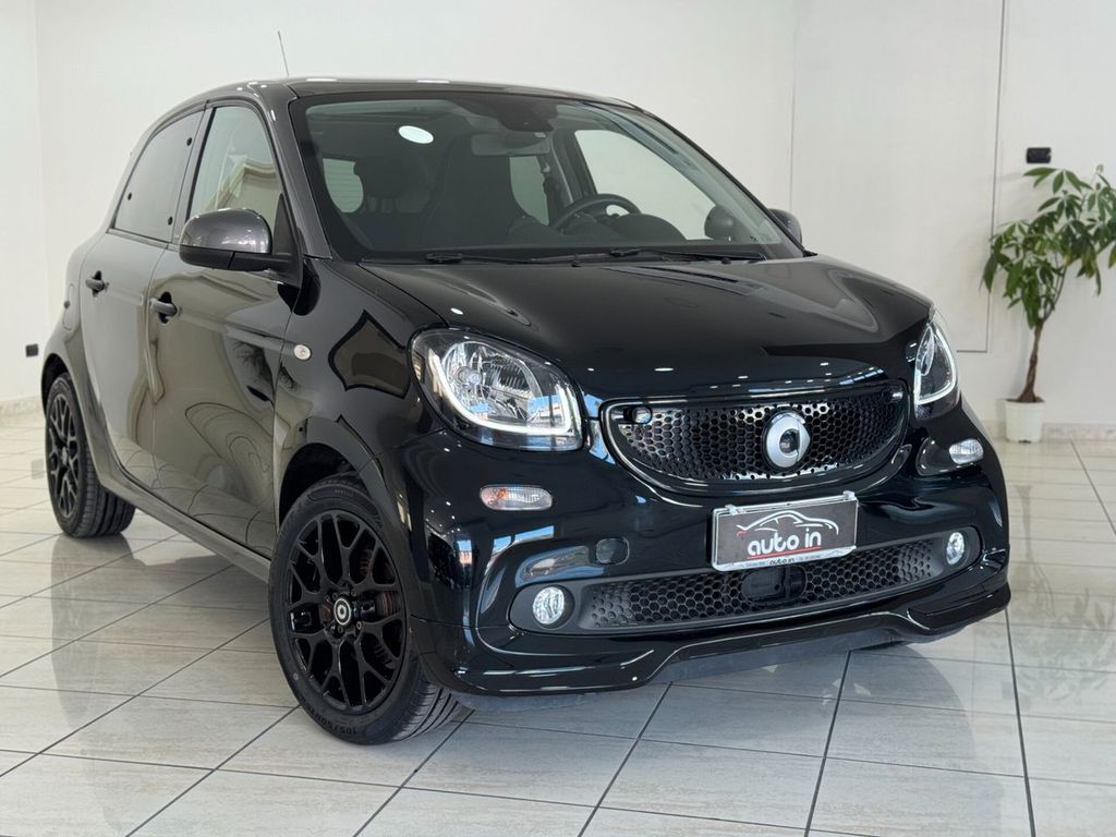 Image of Smart ForFour