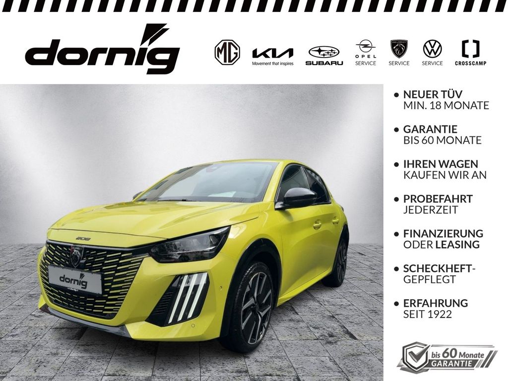 2024 Peugeot 208