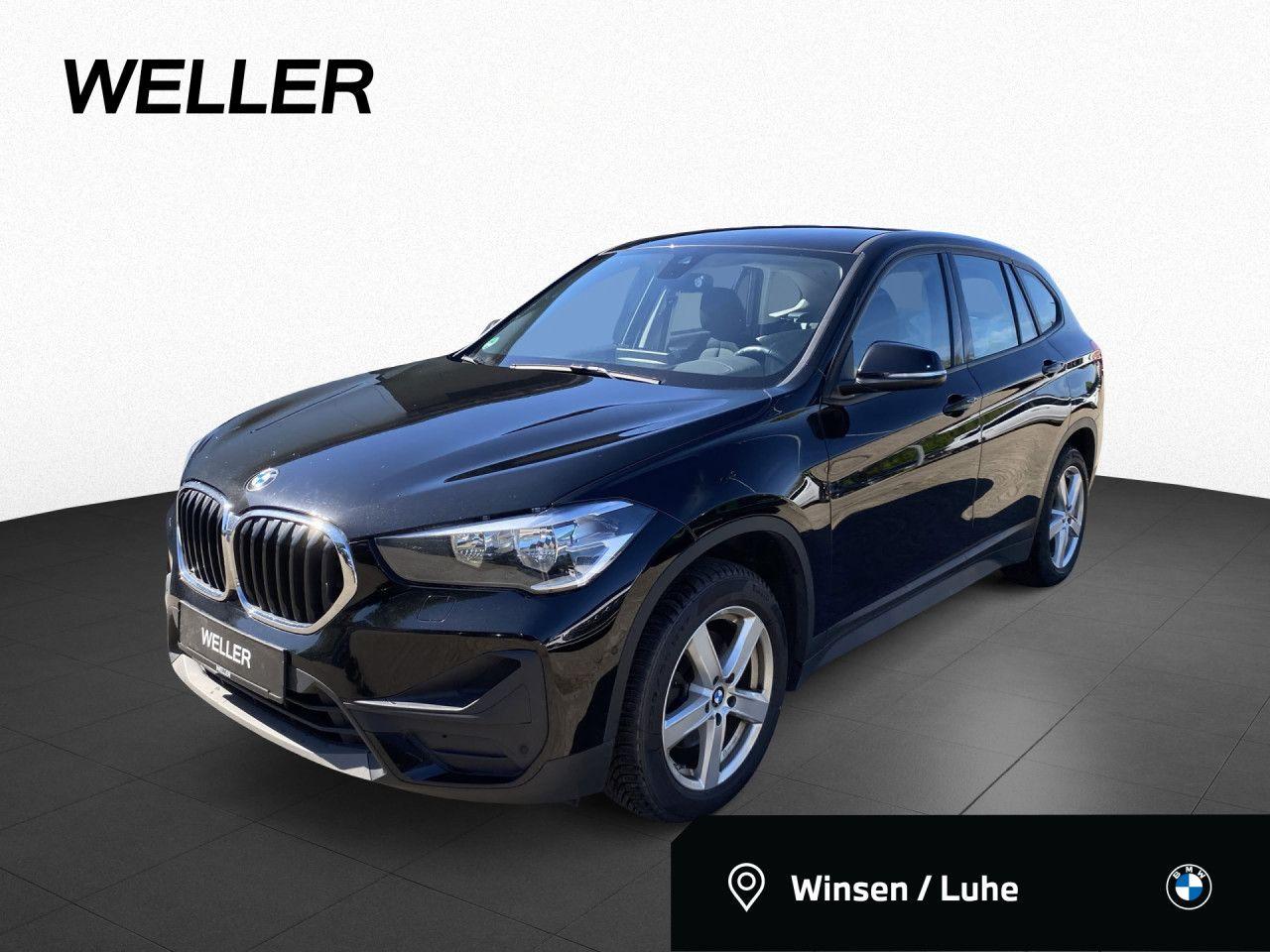 BMW X1 xDrive 18d Aut. Advantage Navi+ HUD HiFi RFK
