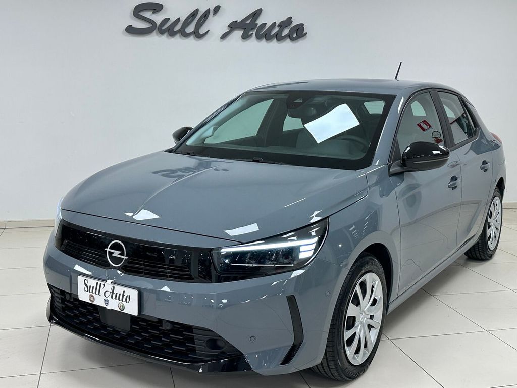 Image of Opel Corsa