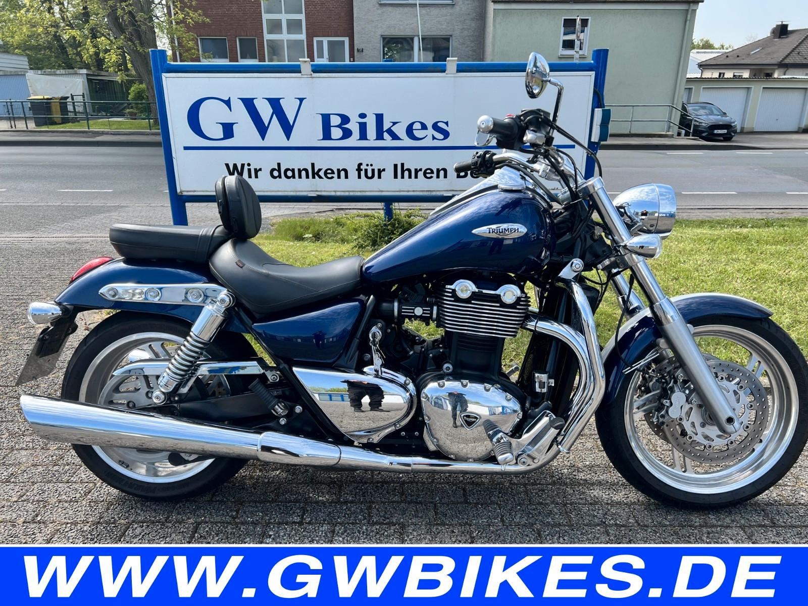 Triumph Thunderbird 1700 ABS