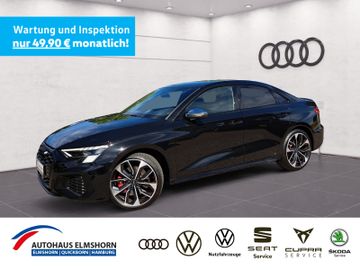 Audi Leasingangebot: Audi S3 Lim. TFSI S tronic PANO MATRIX 19" KAM NAV B&