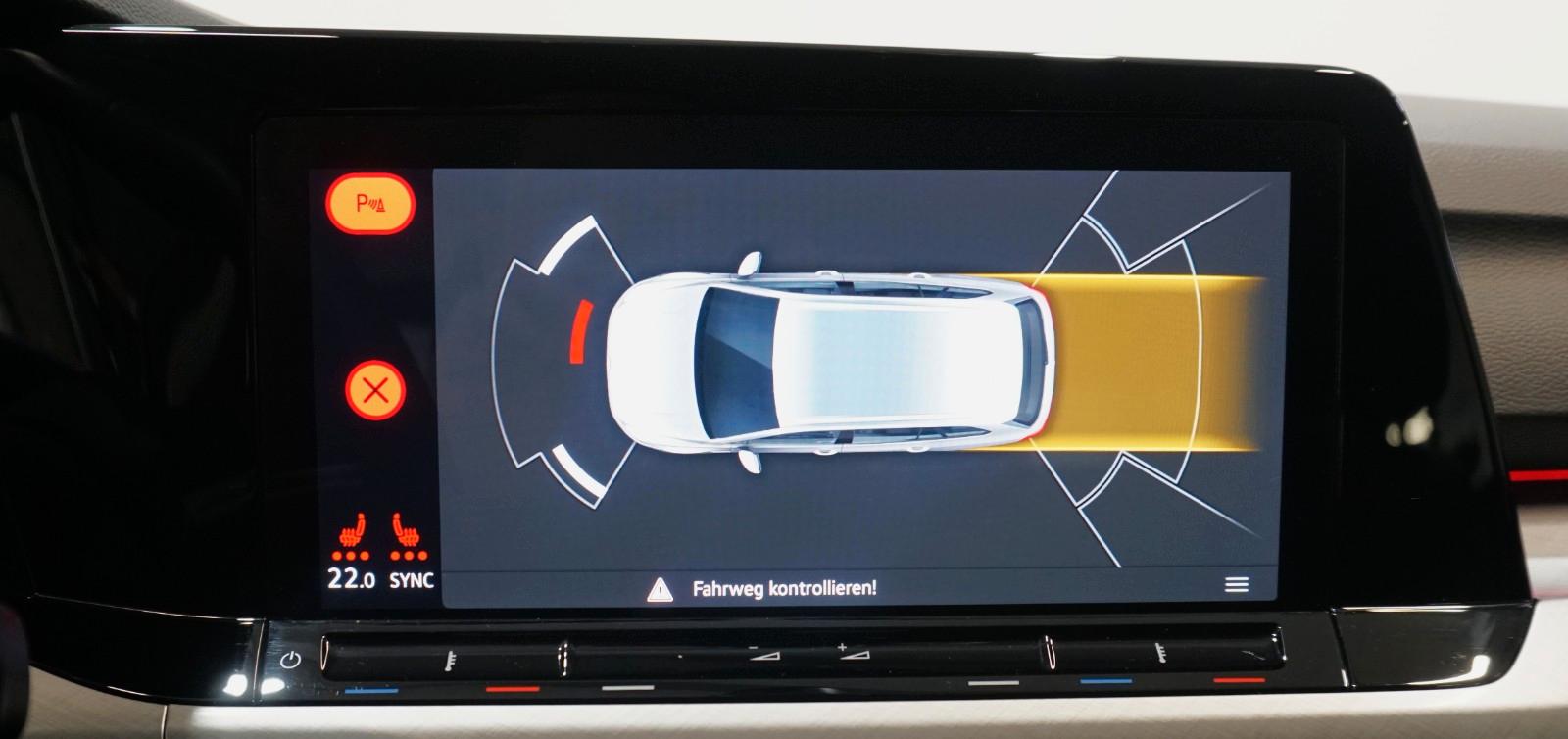Volkswagen Golf VIII Variant Life 2.0 TDI *LED*NAVI*CARPLAY, миниатюра 28