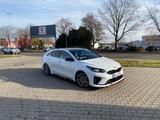 Kia pro_cee'd / ProCeed 1.6 T-GDI DCT GT GT - Kia pro cee'd / ProCeed von privat