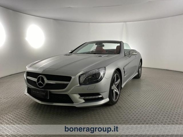 Mercedes-Benz Mercedes SL 350 350 7G-Tronic