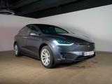 Tesla Model X 75D - Free Supercharing for life. - graue Tesla Model X