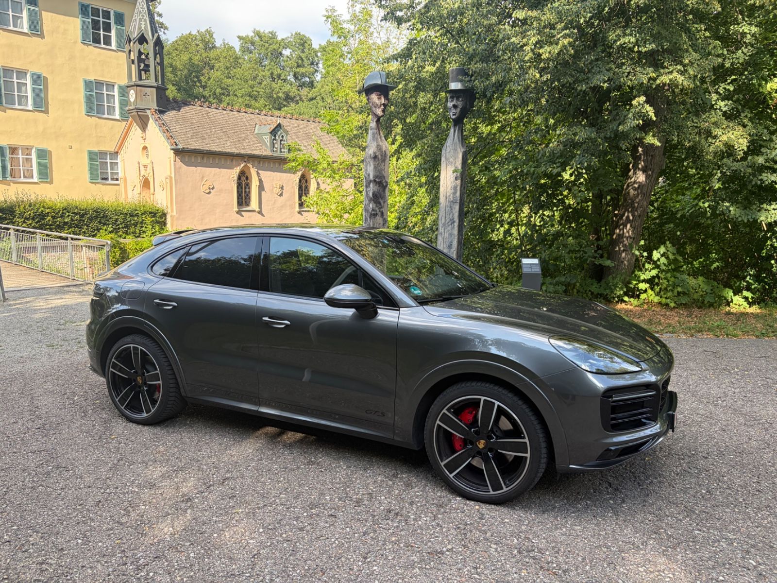 PORSCHE Cayenne 3