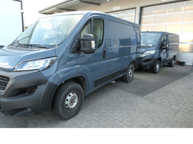 Peugeot Boxer 120 L1H1 Kasten Klima Kamera