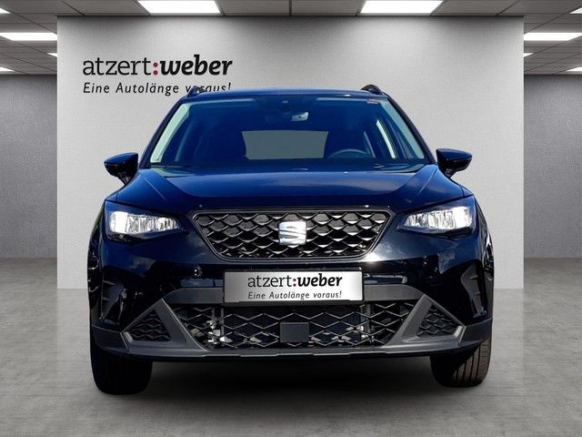 Fahrzeugabbildung Seat Arona Style 1.0TSI DSG SitzHz LED PDC Klimaaut.
