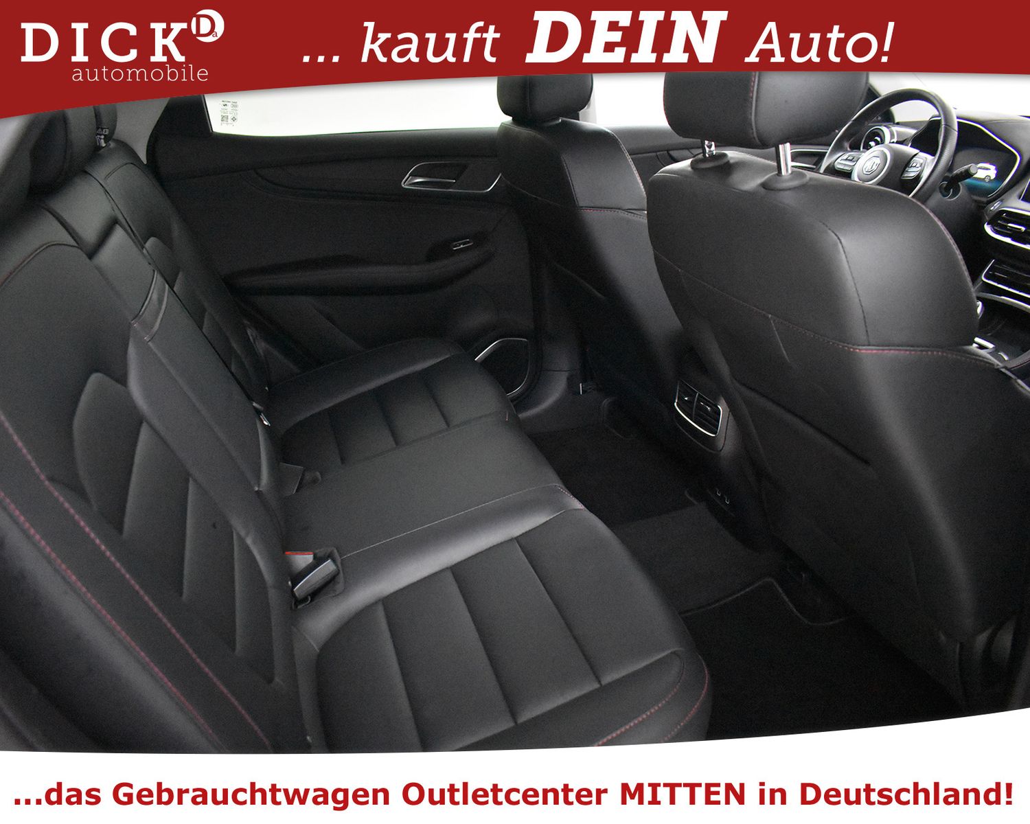 MG EHS PHEV 1.5T-GDI Comfor LEDER+SHZ+KAMER+ACC - Image 21