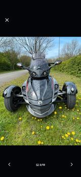 Can-Am Spyder rss - CAN-AM SPYDER RS
