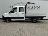 Mercedes-Benz Sprinter 317 CDI Sprinter Pritsche+Doka+7-Sitze - Pritsche doka gebraucht