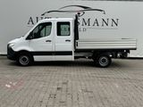 Mercedes-Benz Sprinter 317 CDI Sprinter Pritsche+Doka+7-Sitze - Mercedes-Benz Sprinter: Doka