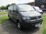 Volkswagen T5 Transporter Kasten-Kombi ALLRAD 4Motion - Volkswagen: Transporter 4motion