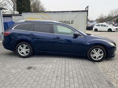 Fahrzeugabbildung Mazda 6 2.0 CRDT Top BOSE LEDER Sitzheizung