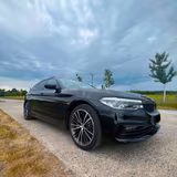 BMW 530d xDrive Touring A - - BMW 530 Gebrauchtwagen in Berlin