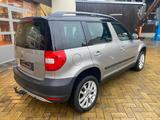 Skoda Yeti Experience 4x4 2.0TDI DSG Leder BiXenon PDC - Skoda Yeti: Leder