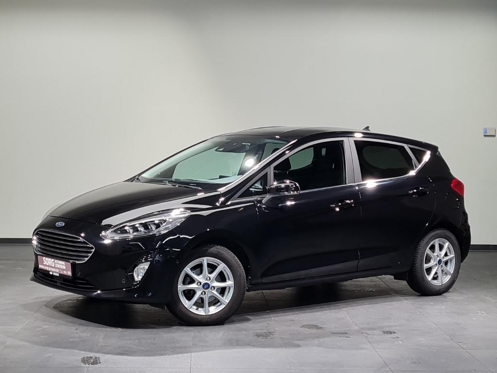 Ford Fiesta 1.0 EcoBoost Titanium X*LED*ACC*