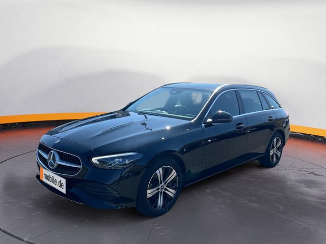 Mercedes-Benz C 220 d T Avantgarde AHK*Kamera*Distronic*Easy-P