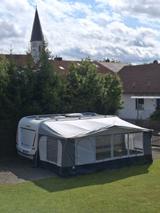 Dethleffs Camper 550 ESK - Dethleffs Camper