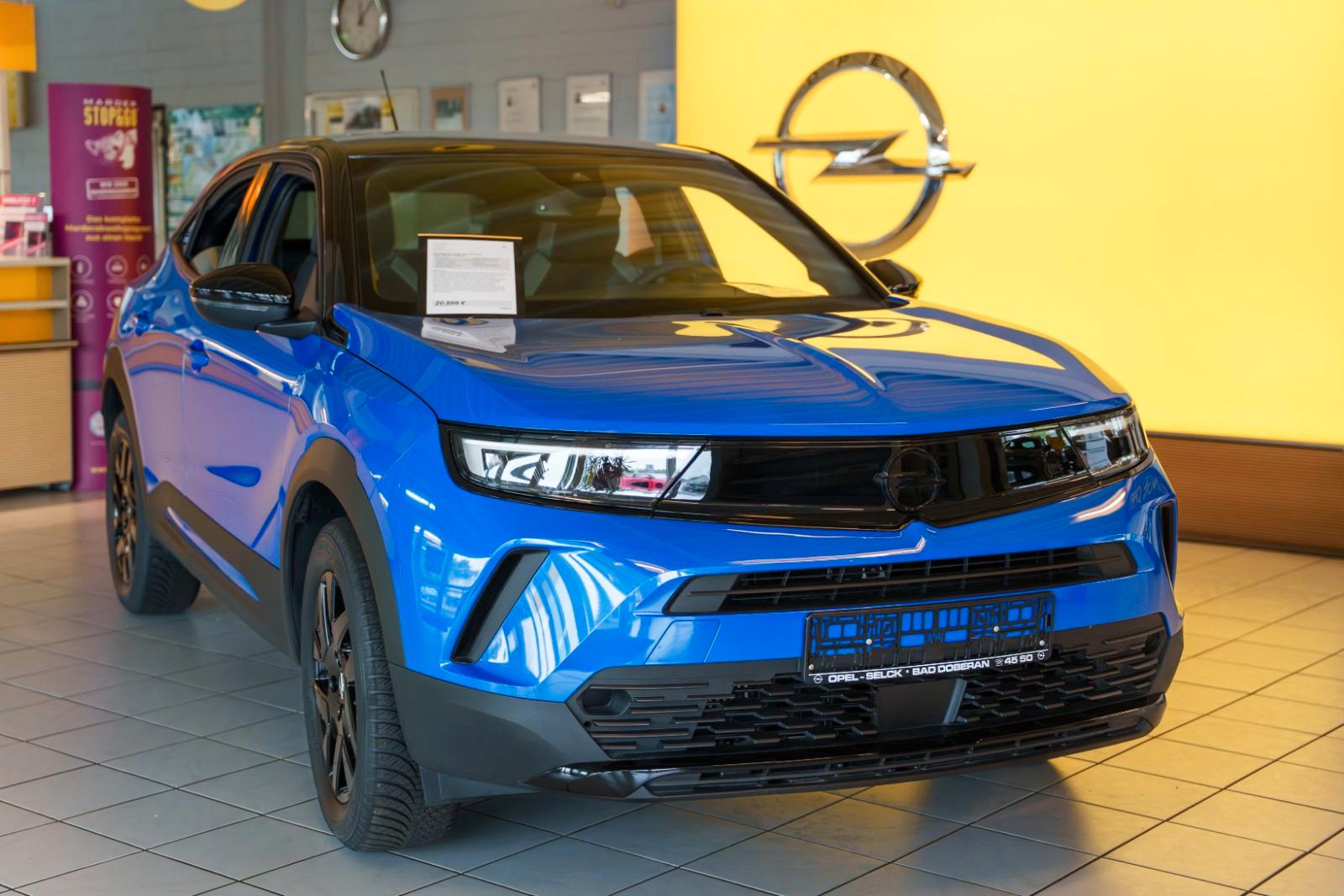 Opel Mokka Edition
