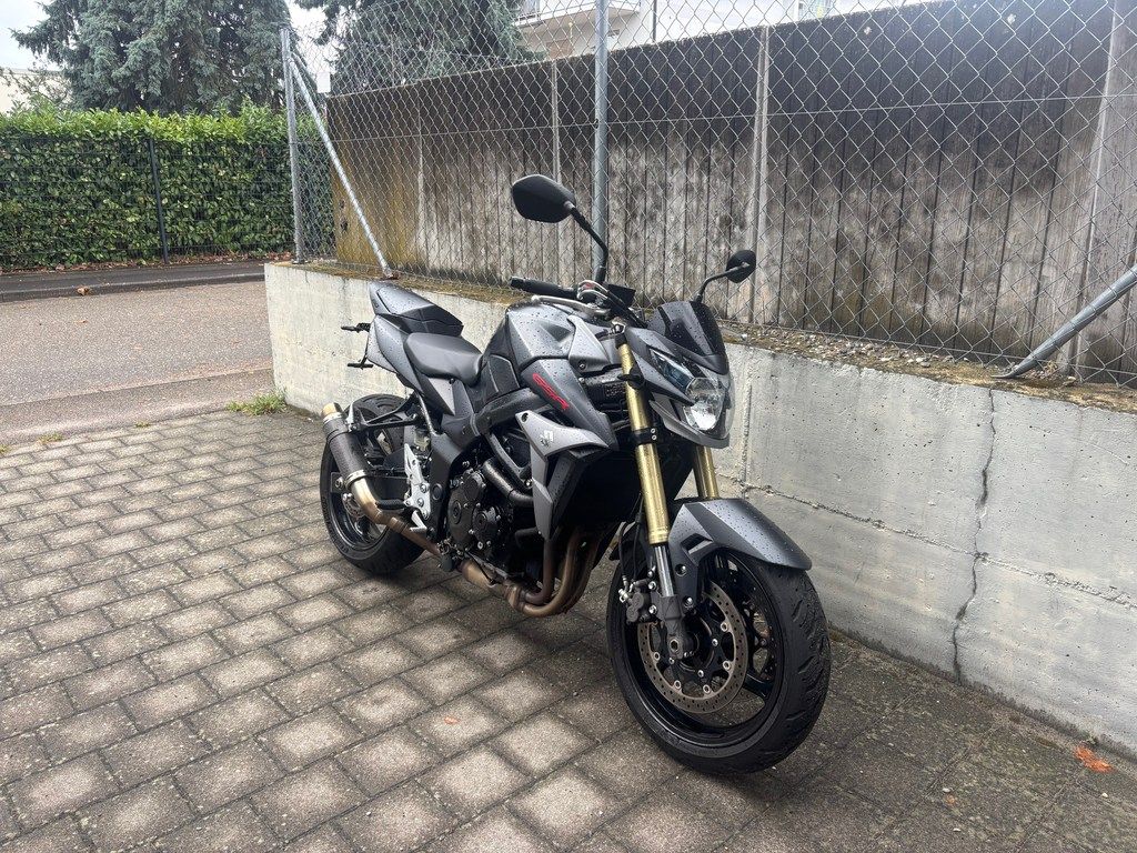 GSR 750 AL3