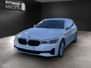 BMW 520 - 3