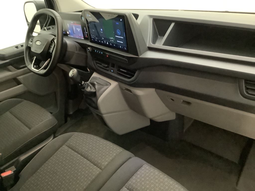 Fahrzeugabbildung Ford Transit Custom Kasten 320 L1 Trend FWD