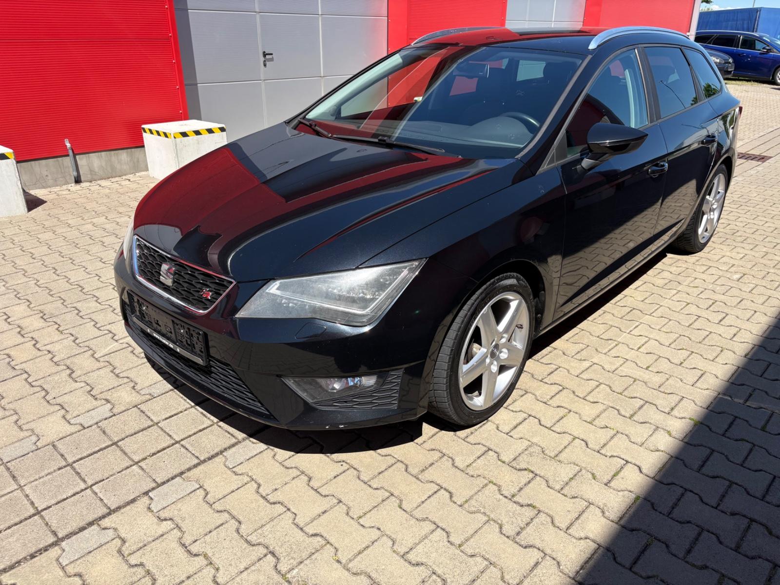 Seat Leon ST 2.0 TDI FR 150PS/LED/