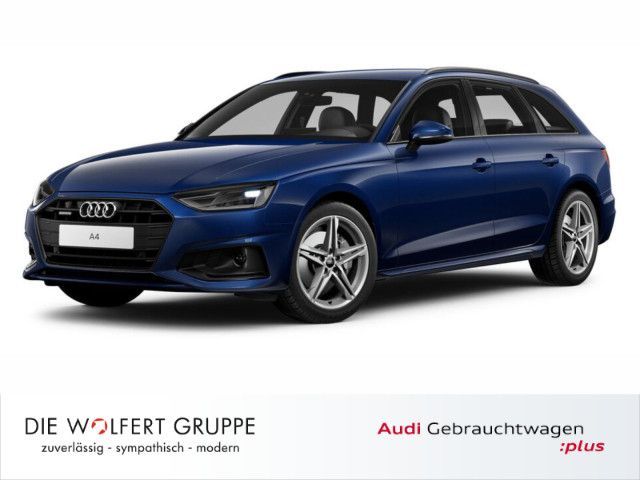 Audi A4 Avant advanced 40 TDI quattro S tronic ACC