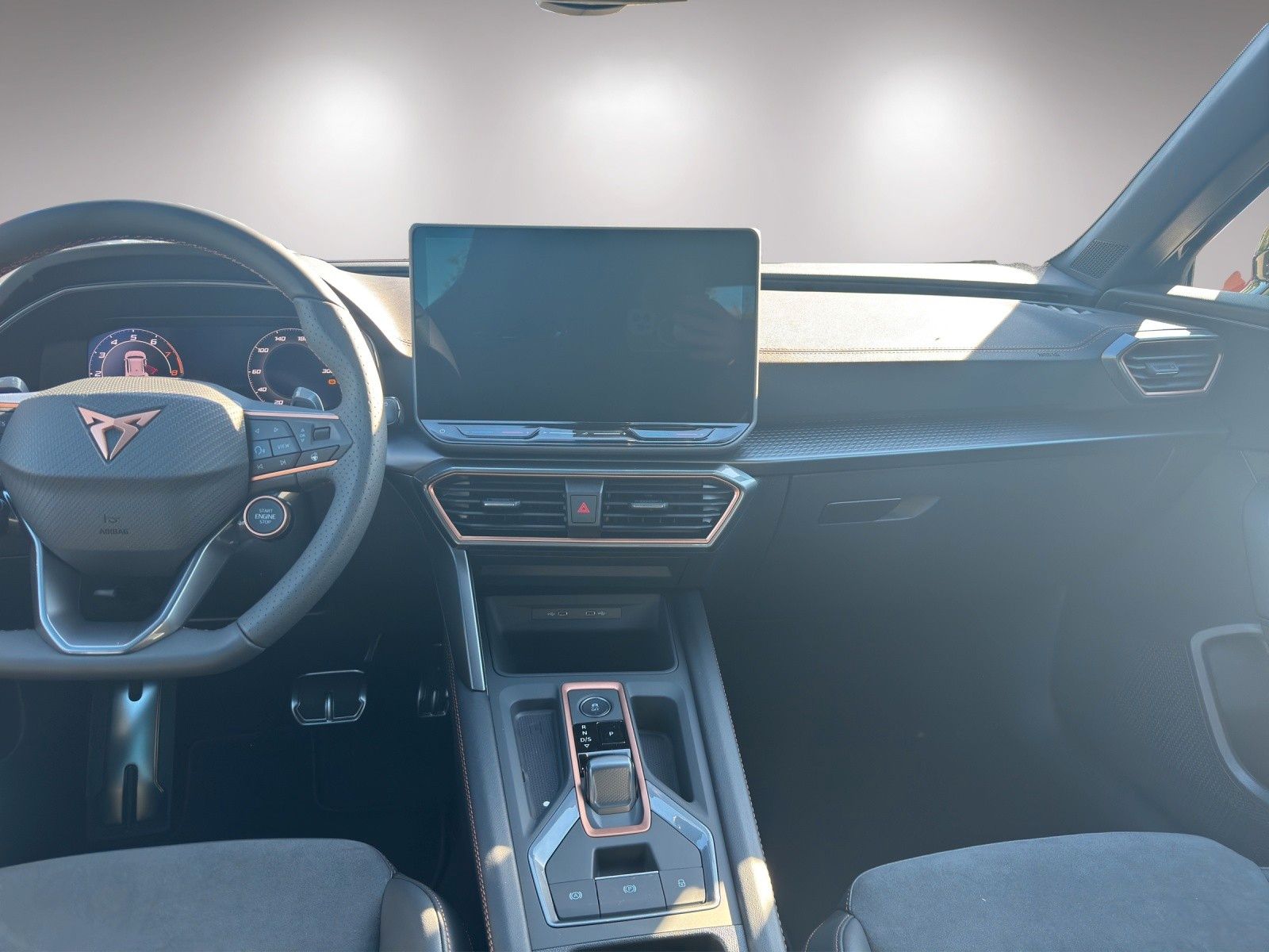 Formentor VZ Black Edition 2.0 TSI 4Drive DSG