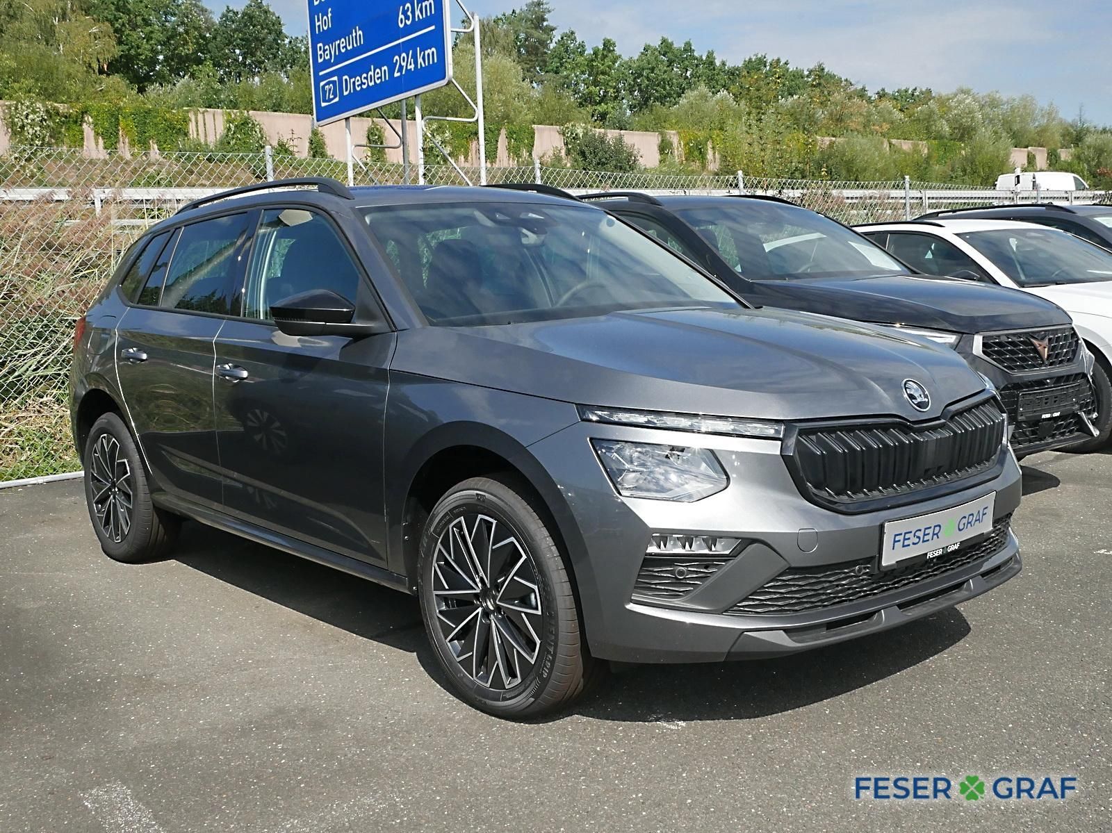 Skoda Kamiq - Bild 2