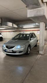 Mazda 6 kombi 2.0 benzin - Mazda 2 Gebrauchtwagen in Dresden
