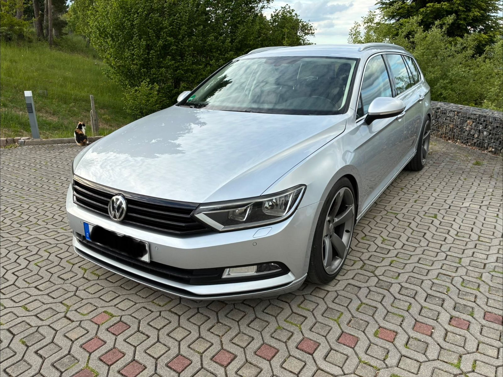 VW Passat Variant 2.0 TDI BMT Comfortline Varia...