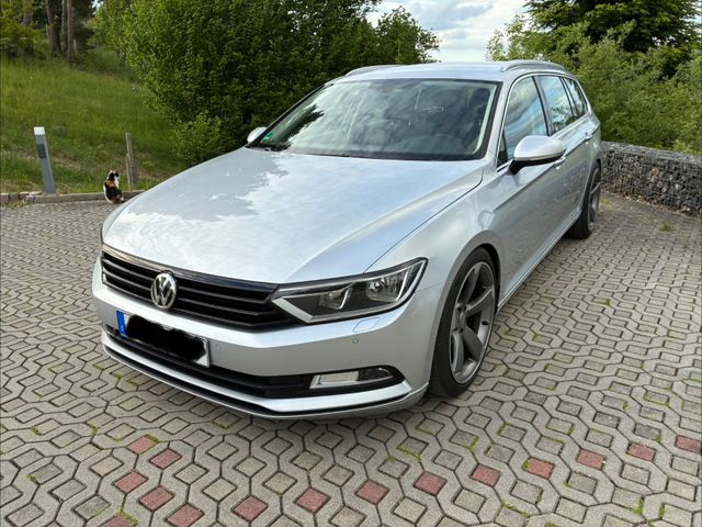 VW Passat Variant 2.0 TDI BMT Comfortline Varia...