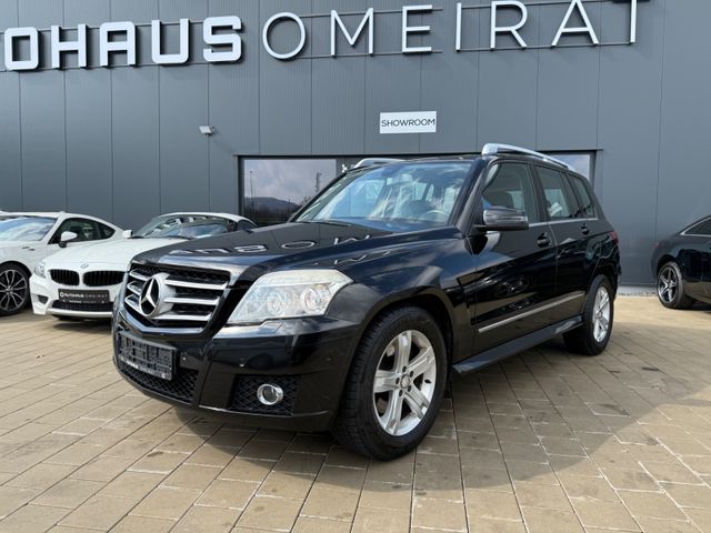 Mercedes-Benz GLK 320 CDI 4Matic Comand/Bi-Xenon/Leder/Sportpa